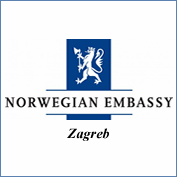 ambasada kraljevine norveške RH