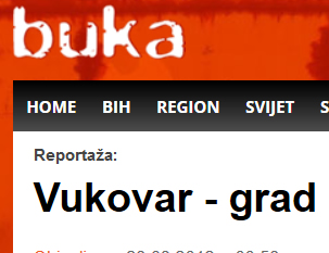 Vukovar - grad izmučen mržnjom