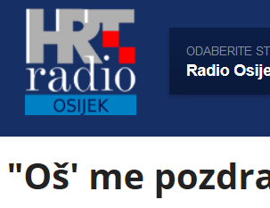 "Oš' me pozdravit u busu?"