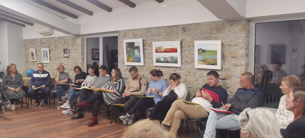 Edukacija nastavnika i edukatora u projektu PRAVA Aplikacija