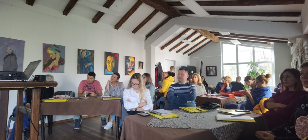 Edukacija nastavnika i edukatora u projektu PRAVA Aplikacija