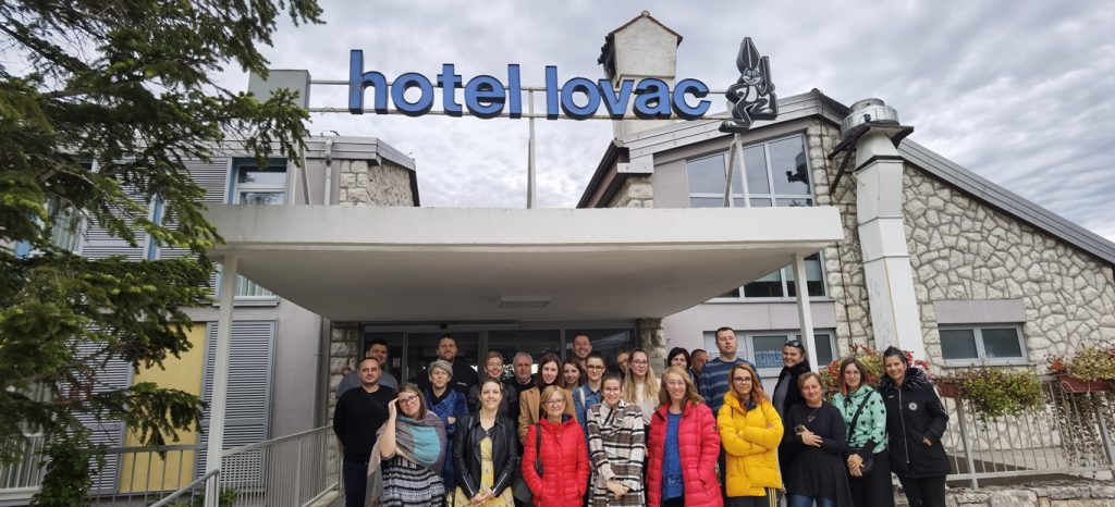 Edukacija nastavnika i edukatora u projektu PRAVA Aplikacija