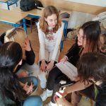 Radionice projekta PRAVA aplikacija u partnerskim srednjim školama