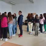 Radionice projekta PRAVA aplikacija u partnerskim srednjim školama