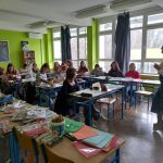 Radionice projekta PRAVA aplikacija u partnerskim srednjim školama